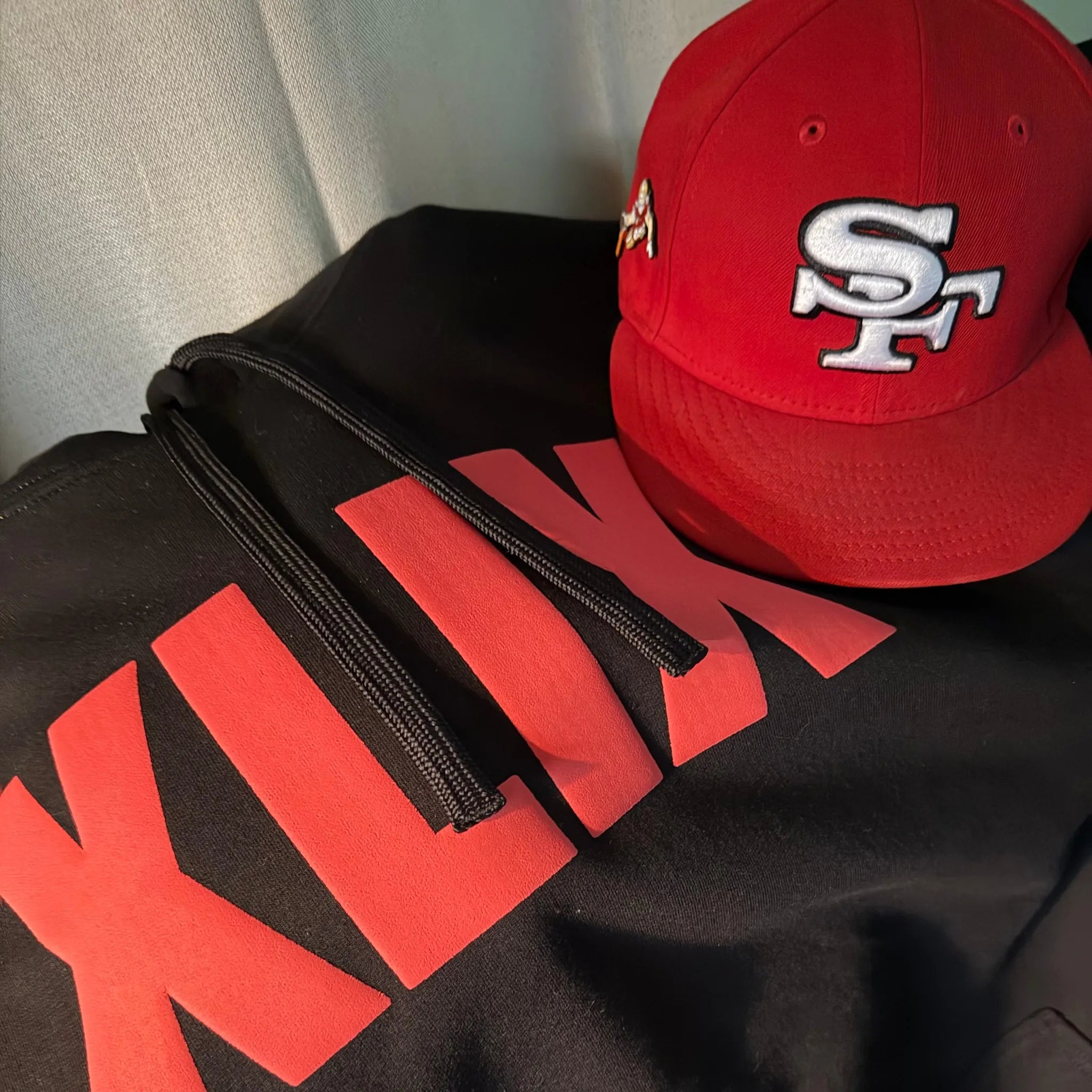 XLIX Premium limited edition hoodie