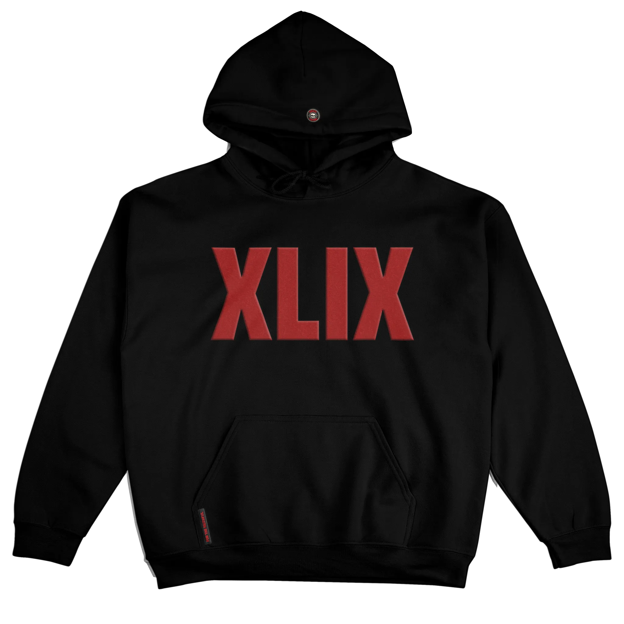 XLIX Premium limited edition hoodie